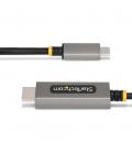 Cable usb tipo c a hdmi 8k startech 1m - macho - macho