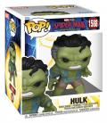 Pop super: spider - man bnd - hulk