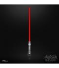 Sable de luz electrónico premium force fx elite hasbro star wars the black series maul