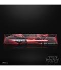 Sable de luz electrónico premium force fx elite hasbro star wars the black series maul