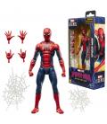 Figura hasbro marvel legends series spider - man brand new day - spider - man