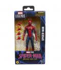 Figura hasbro marvel legends series spider - man brand new day - spider - man