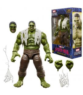 Figura hasbro marvel legends series spider - man brand new day - hulk