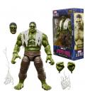 Figura hasbro marvel legends series spider - man brand new day - hulk