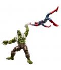 Figura hasbro marvel legends series spider - man brand new day - hulk