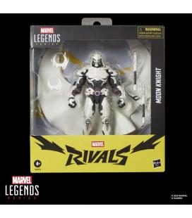Figura hasbro marvel legends series rivals moon knight