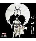 Figura hasbro marvel legends series rivals moon knight