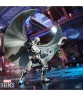 Figura hasbro marvel legends series rivals moon knight