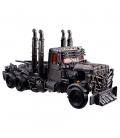 Figura hasbro transformers studio series scourge