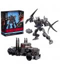 Figura hasbro transformers studio series scourge