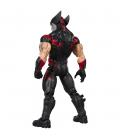 Figura hasbro marvel legends series build a figure marvel's box ultimate wolverine