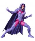Figura hasbro marvel legends series build a figure marvel's box psylocke