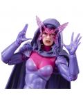 Figura hasbro marvel legends series build a figure marvel's box psylocke
