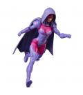 Figura hasbro marvel legends series build a figure marvel's box psylocke