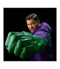 Replica hasbro marvel legends the incredible hulk puños electronicos 30.5cm