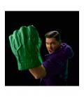 Replica hasbro marvel legends the incredible hulk puños electronicos 30.5cm