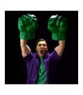 Replica hasbro marvel legends the incredible hulk puños electronicos 30.5cm
