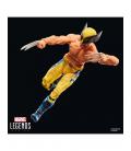 Figura hasbro marvel legends marvel studios' deadpool & wolverine wolverine