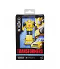 Figura articulada bumblebee clase deluxe transformers devastatión - studio series 10 -5cm hasbro
