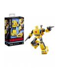 Figura articulada bumblebee clase deluxe transformers devastatión - studio series 10 -5cm hasbro