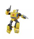 Figura articulada bumblebee clase deluxe transformers devastatión - studio series 10 -5cm hasbro