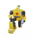 Figura articulada bumblebee clase deluxe transformers devastatión - studio series 10 -5cm hasbro