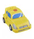 Figura articulada bumblebee clase deluxe transformers devastatión - studio series 10 -5cm hasbro