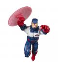 Figura hasbro marvel legends series build a figure marvel's box u.s. agent (force works)