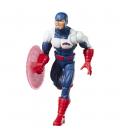 Figura hasbro marvel legends series build a figure marvel's box u.s. agent (force works)