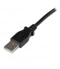 Cable usb tipo a a usb tipo b startech 1m - macho - macho - negro
