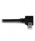 Cable usb tipo a a usb tipo b startech 1m - macho - macho - negro