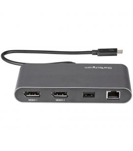 Docking station startech usb tipo c 4 en 1