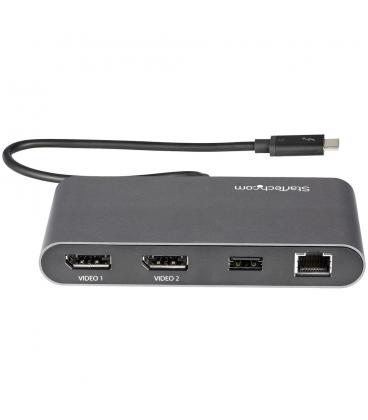 Docking station startech usb tipo c 4 en 1