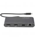 Docking station startech usb tipo c 4 en 1