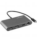 Docking station startech usb tipo c 4 en 1