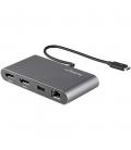 Docking station startech usb tipo c 4 en 1