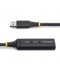 Cable usb tipo a startech 10 - macho - hembra - negro