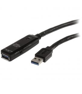 Cable usb tipo a startech 10m - macho - hembra - negro