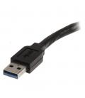 Cable usb tipo a startech 10m - macho - hembra - negro