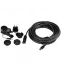 Cable usb tipo a startech 10m - macho - hembra - negro