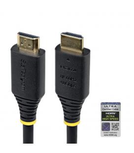 Cable hdmi 8k ultra startech 1m - macho - macho - negro