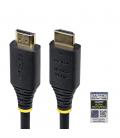 Cable hdmi 8k ultra startech 1m - macho - macho - negro