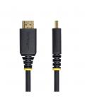 Cable hdmi 8k ultra startech 1m - macho - macho - negro
