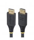 Cable hdmi 4k con agarre startech 1m - macho - macho - negro