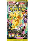 Pokemon tcg mega dream ex caja de 10 sobres japonés