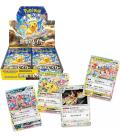 Pokemon tcg super electric breaker caja de 30 sobres japonés