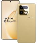 Smartphone realme 16 pro+ 12gb/ 512gb/ 6.8'/ 5g/ oro