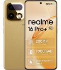 Smartphone realme 16 pro+ 12gb/ 512gb/ 6.8'/ 5g/ oro
