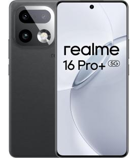 Smartphone realme 16 pro+ 8gb/ 256gb/ 6.8'/ 5g/ gris