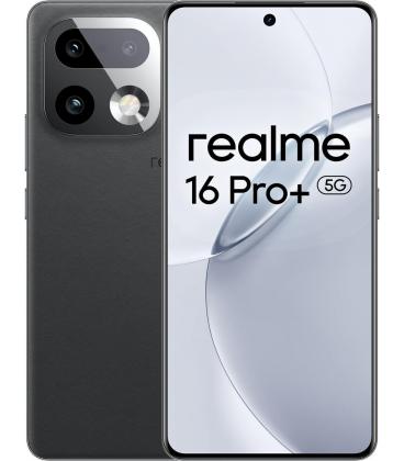 Smartphone realme 16 pro+ 8gb/ 256gb/ 6.8'/ 5g/ gris